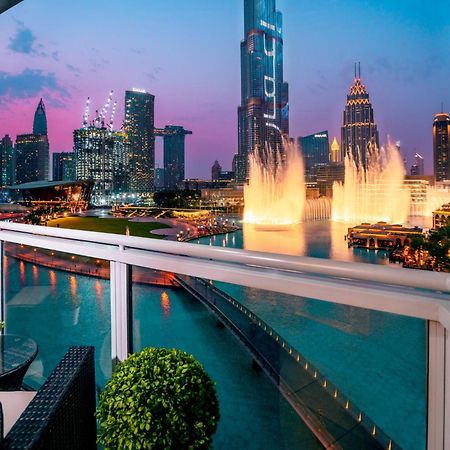 Elite Three Bedroom Apartment - Burj Residence - Tower 6 Dubai Exterior foto