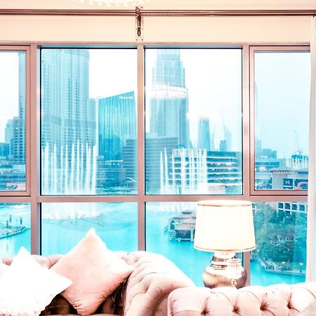 Elite Three Bedroom Apartment - Burj Residence - Tower 6 Dubai Exterior foto